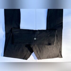 LULULEMON Casual Black Leggings